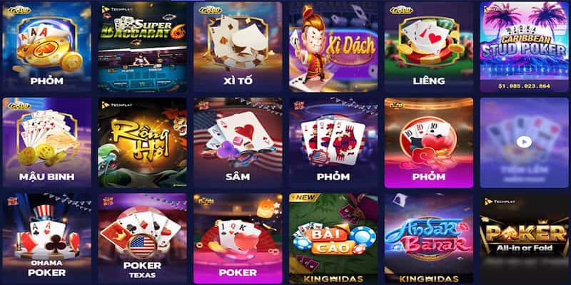 Kho game Tin88 cập nhật liên tục