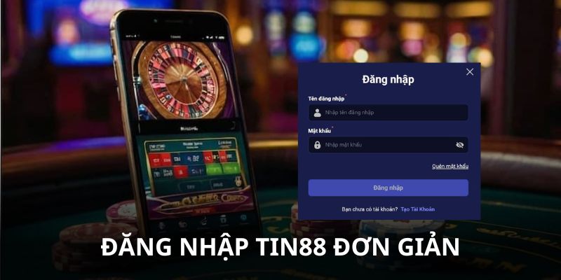 Truy cập đúng link vào Tin88 chính chủ